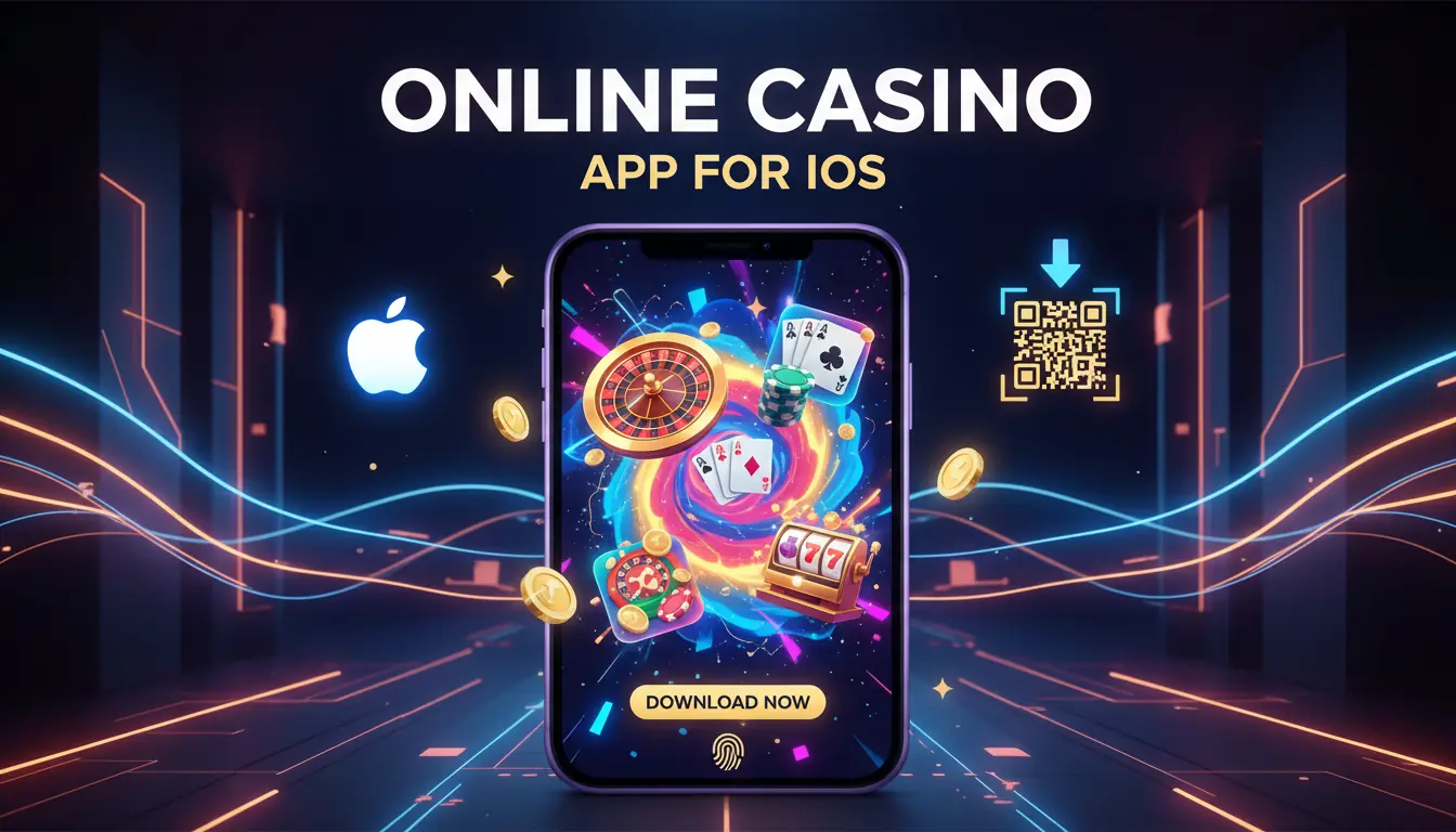 Lucky Spins casino iPhone app