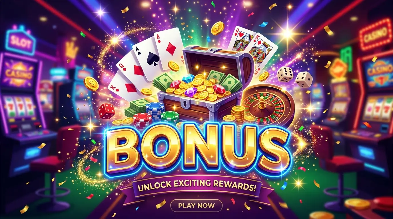 Lucky Spins casino rewards