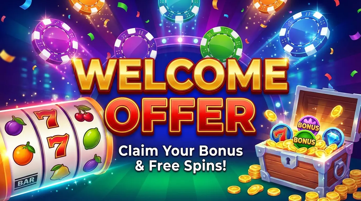 Lucky Spins new player offer