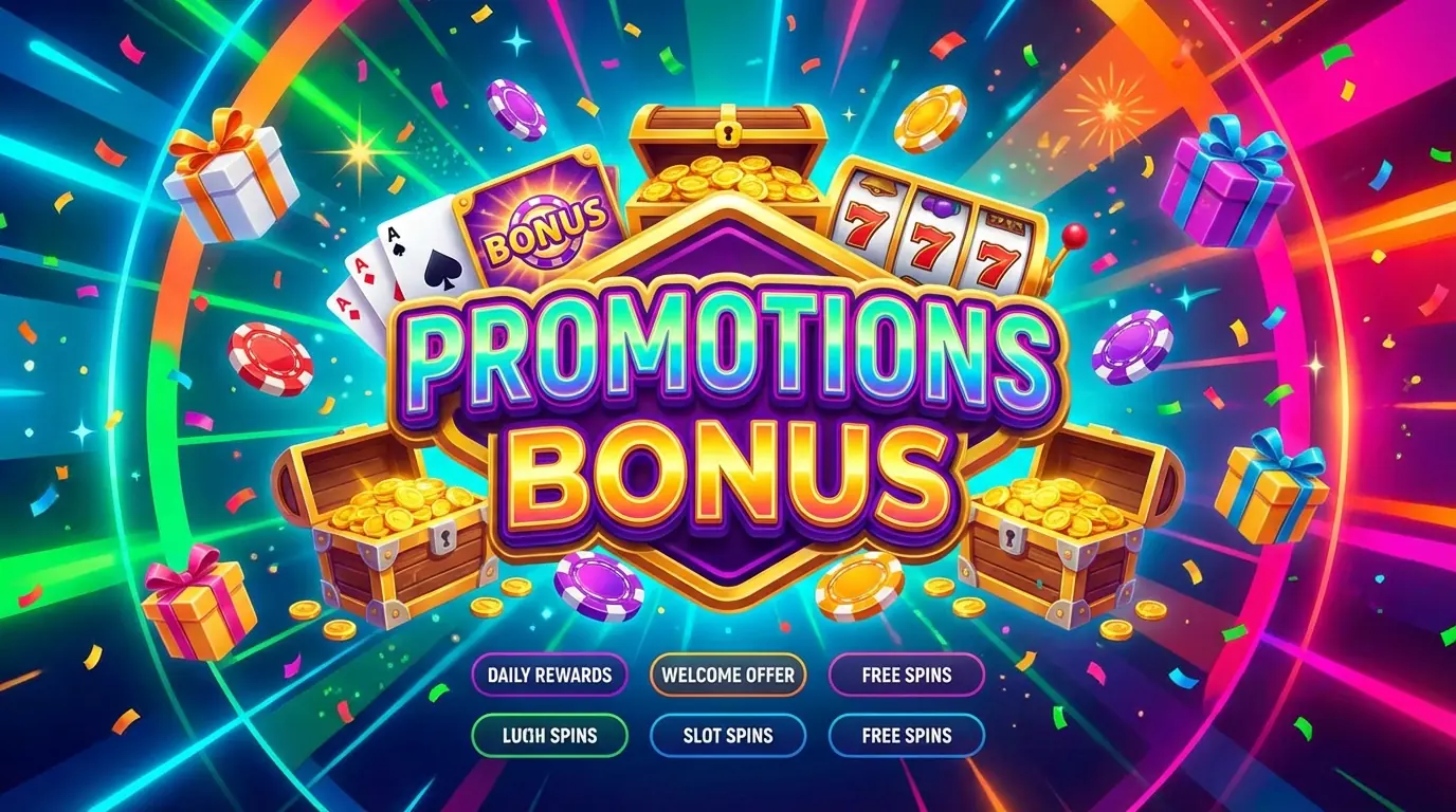 Lucky Spins casino deals