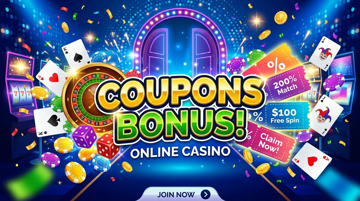 Lucky Spins coupons