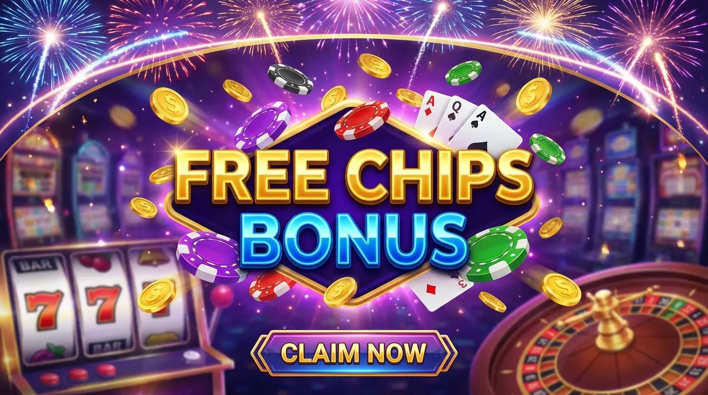 Lucky Spins free chips