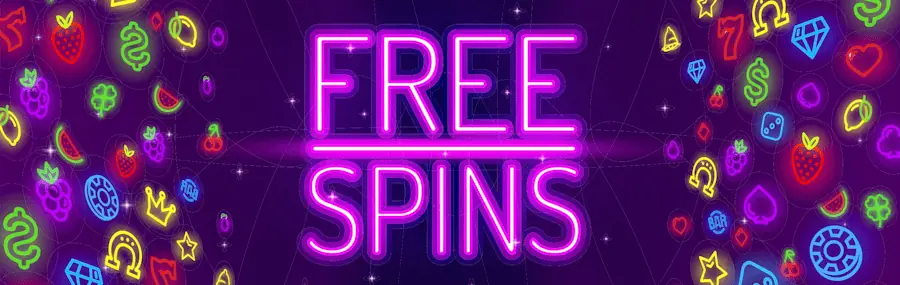 Lucky Spins free spins