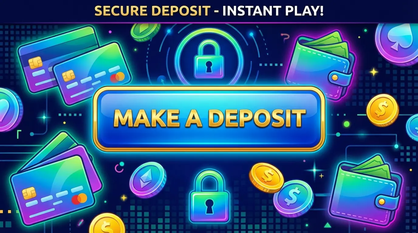 Lucky Spins deposit