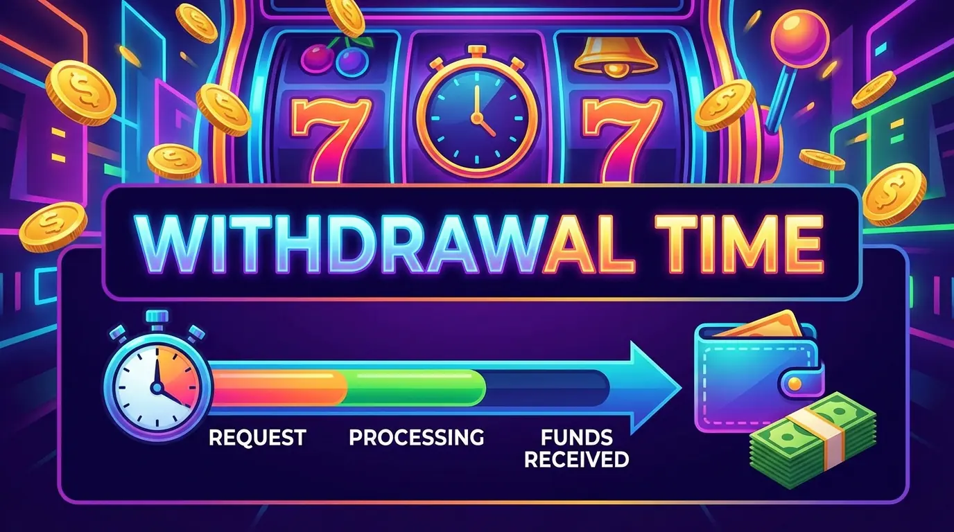 Lucky Spins casino payout time