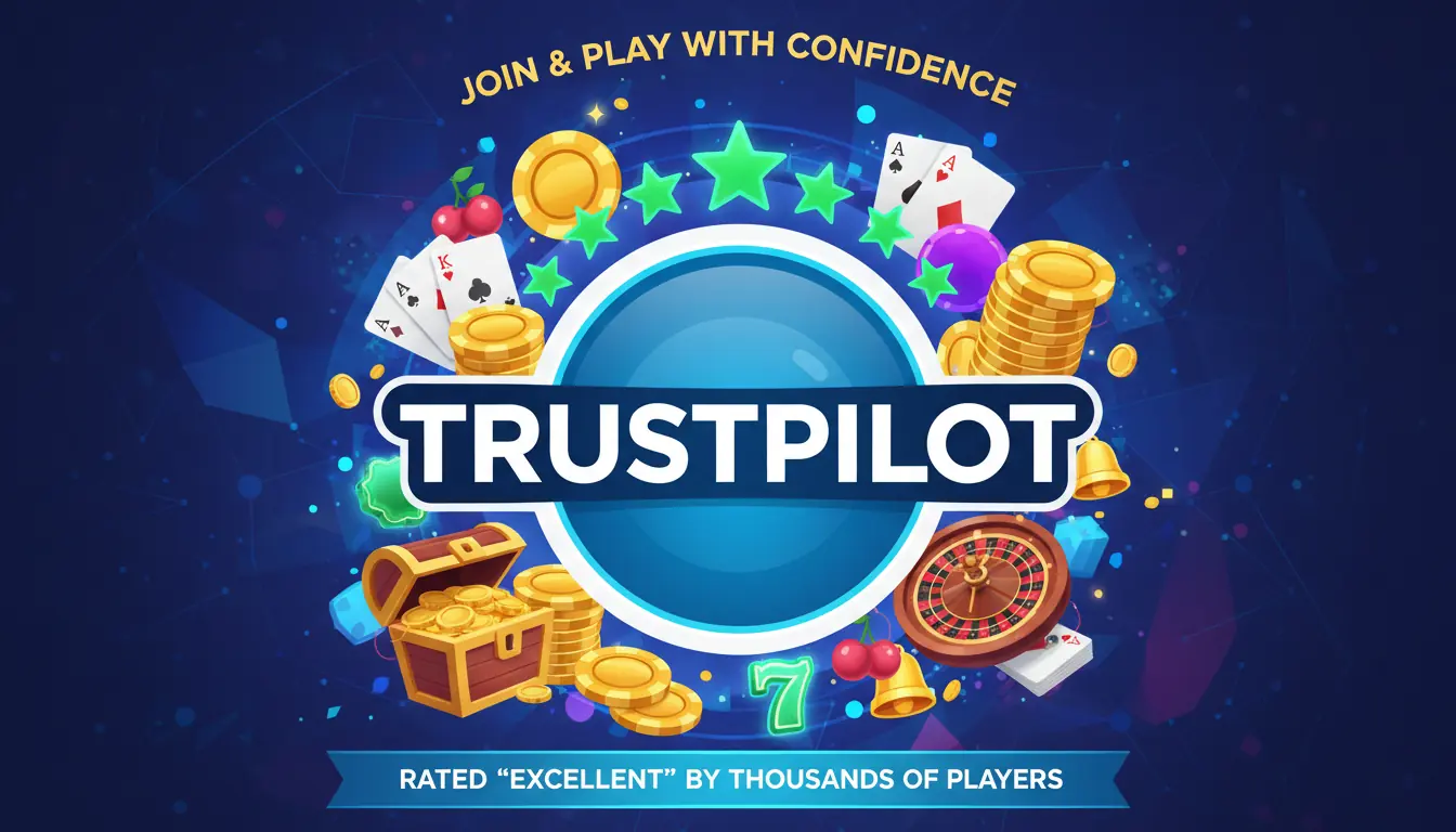 Lucky Spins casino Trustpilot reviews