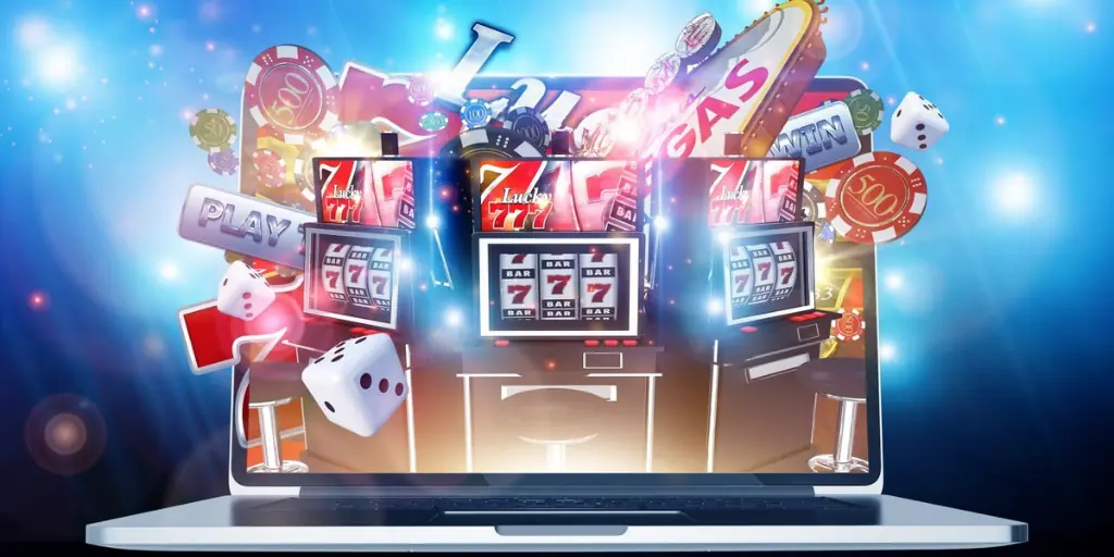 Lucky Spins casino game selection