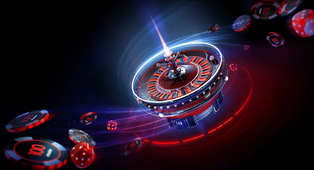 Lucky Spins roulette