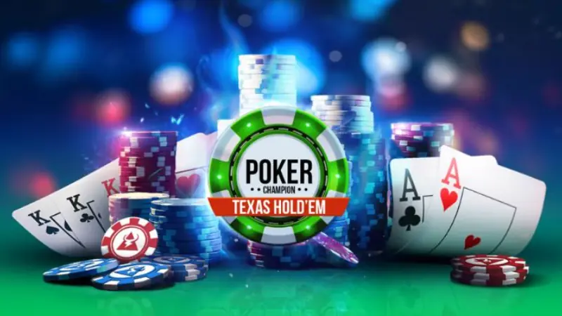 Lucky Spins casino poker