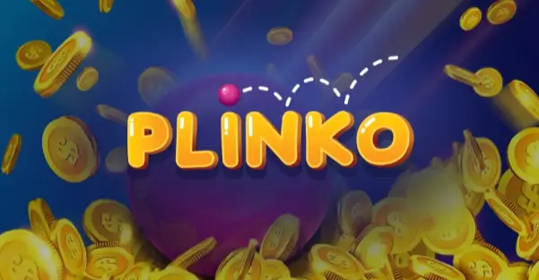 Lucky Spins Plinko game